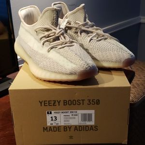 Yeezy Boost 350 Citrin